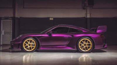 Porsche Hypercar GT Baru: Modifikasi Terbaru yang Mengagumkan
