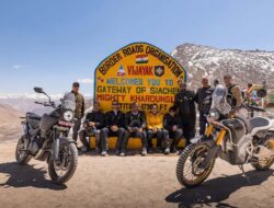 Royal Enfield Ungkap Detail Himalaya Silinder Kembar