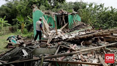 Penyebab Gempa Karawang M 4,7: BMKG Bukan Sesar Baribis