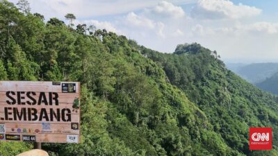 Mengenal Sumber Gempa Jawa Barat: Sesar Lembang & Citarik