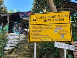 Fakta Sesar Lembang: Sumber Gempa di Bandung Raya