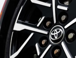 Penjualan Toyota Meningkat Drastis di Bulan Terakhir