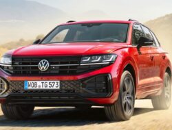 Volkswagen Berhenti Produksi Touareg Setelah 24 Tahun