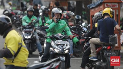 Viral Ojol Serukan Jangan Lindas Kami Lagi Setelah Affan Tewas