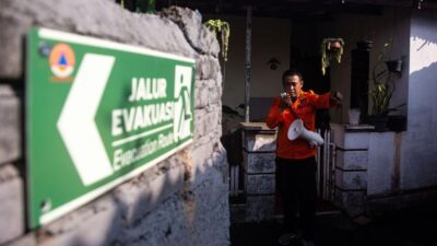 Sesar Lembang: Potensi Gempa 7 Magnitudo dan Fase Lepas Energi