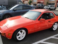 Konversi Porsche 924S EV: Solusi Ramah Anggaran