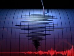 Ancaman Megathrust Mentawai: Gempa Terakhir M 6,2 di Sumbar