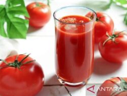 Khasiat Jus Tomat dan Jeruk: Untuk Jantung, Kulit, dan Imun