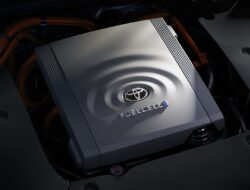 Keunggulan Toyota: Hidrogen sebagai Pengganti Diesel