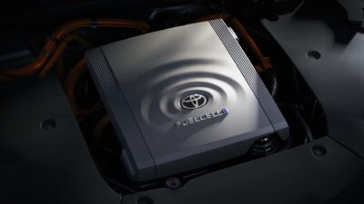 Keunggulan Toyota: Hidrogen sebagai Pengganti Diesel