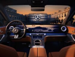 GLC EV Mercedes-Benz: Layar Terbesar dalam Sejarah! | Blog SEO Terbaik