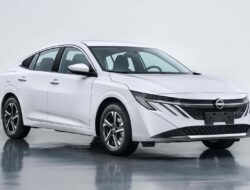 Nissan Sentra: Debut Perdana Model Baru
