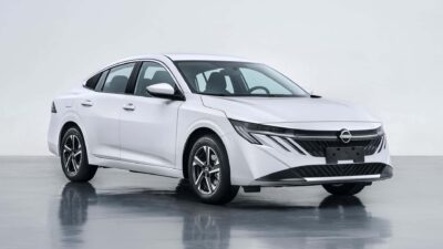 Nissan Sentra: Debut Perdana Model Baru