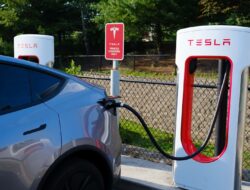 Tesla Memperkenalkan Pintu Terbaru untuk Kemudahan Akses dalam Keadaan Darurat