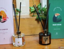Rahasia Pengharum Ruangan Alami di Rumah
