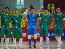 Cara dan Harga Tiket Futsal Four Nations Cup 2025