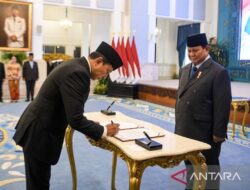 Profil Ahmad Dofiri: Mantan Wakapolri Menjadi Penasihat Presiden