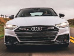 Model Audi A7 dan S7 Dihentikan: Berita Terbaru