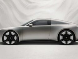 Konsep Audi TT Terbaru: Penampakan Terbaru Sebelum Meluncur