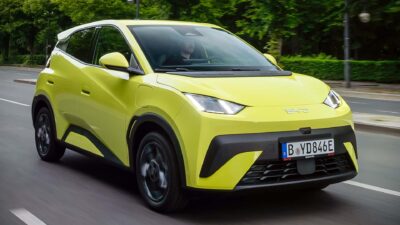 Alasan Mengapa Orang Eropa Lebih Memilih Mobil Cina daripada Amerika