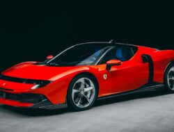 Ferrari Testarossa: Kembali dan Semakin Hidup