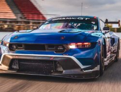 Perkembangan Terbaru: Ford Racing Berubah Menjadi Ford Performance