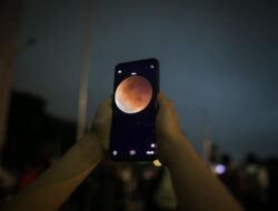 Gerhana Bulan Total: Lokasi Optimal Untuk Melihat Malam Ini