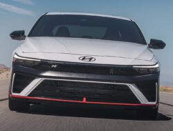 Hyundai Elantra N: Menunggu Generasi Berikutnya