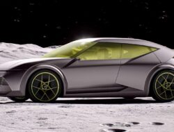 Hidupkan Mobil Anda! Hyundai Three Concept: Veloster Futuristik
