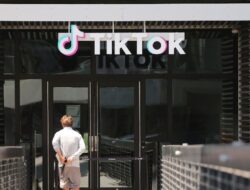 TikTok Meningkat Populer di Eropa, Pengguna Meningkat Tiap Bulan