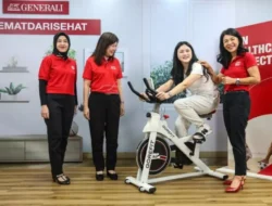 ASURANSI KESEHATAN GEN HealthCare Protection: Limit Rp60 Miliar + Bonus