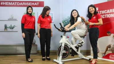ASURANSI KESEHATAN GEN HealthCare Protection: Limit Rp60 Miliar + Bonus