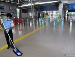 Lantai bau amis? Ikuti tips ini!