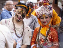 Festival Besar Nepal: Holi hingga Janai Purnima