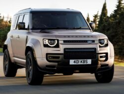 Jaguar Land Rover Hilang Jejak 40.000 Mobil Baru: Penyebab dan Dampaknya