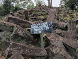 Temuan Terbaru di Gunung Padang: Pakar Membongkar Misteri!