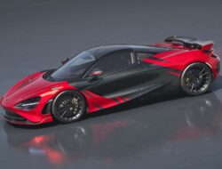 McLaren 750S: Supercar Istimewa untuk Jepang