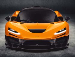 Mobil Listrik McLaren: Waktu yang Diperlukan untuk Kehadiran di Jalan