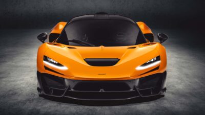 Mobil Listrik McLaren: Waktu yang Diperlukan untuk Kehadiran di Jalan