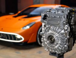Mercedes Siap Menantang Porsche dengan Varian Listrik Baru