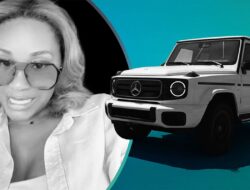 G-Turn: Membongkar Rahasia Mercedes G-Wagon EV