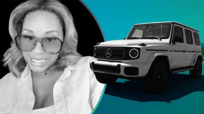 G-Turn: Membongkar Rahasia Mercedes G-Wagon EV