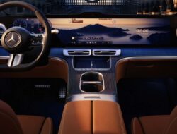 Bos Desain Mercedes Kritik Interior Baru Audi dan BMW
