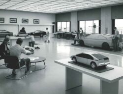Pemangkasan Biaya Nissan: Studio Desain Ditutup