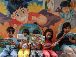 Buku dan Kesehatan Mental: Review dan Fakta