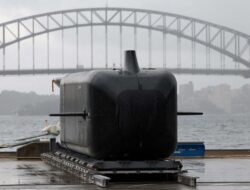 Drone Bawah Air Ghost Shark – Mengintip Predator Mematikan Australia