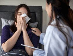 10 Cara Ampuh Atasi Hidung Tersumbat Saat Tidur
