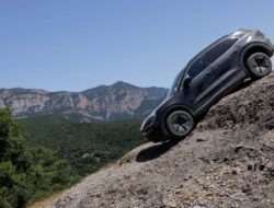 Porsche Cayenne EV: Menghadapi Tahap Prototipe dengan Bantuan AI