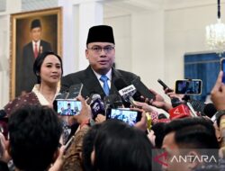 Profil Angga Raka: Kepala Badan Komunikasi Pemerintah Baru