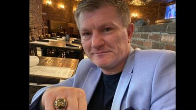 Profil dan Karir Petinju Ricky Hatton: Kronologi Pencapaian Terbaik
